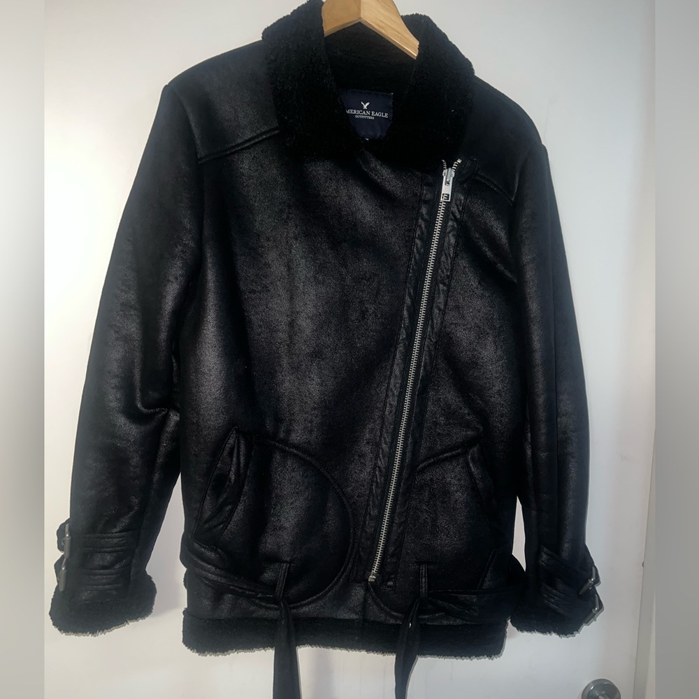 American Eagle 
Large 
Worn a lot